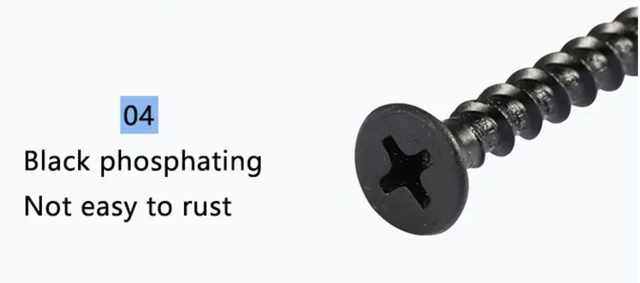 Black Phosphated 120 mm Drywall Screw.3jpg.jpg