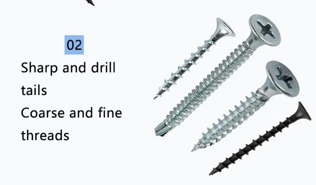 Black Phosphated 120 mm Drywall Screw.1jpg.jpg