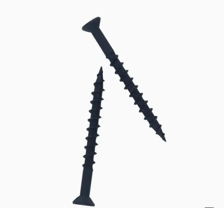 Long Gray Phosphated Half Thread Metal Drywall Screw3.jpg