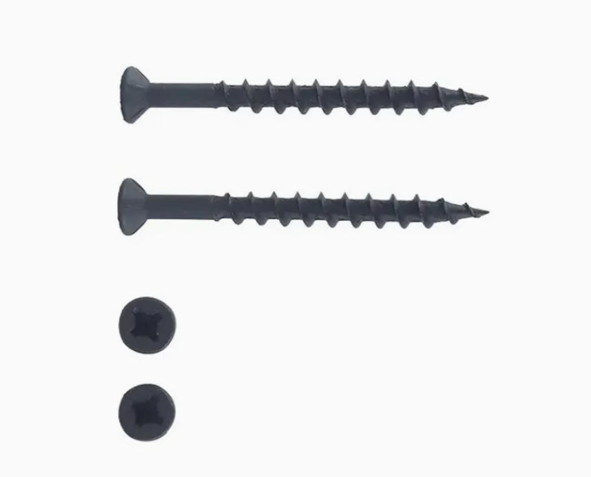 Long Gray Phosphated Half Thread Metal Drywall Screw4.jpg