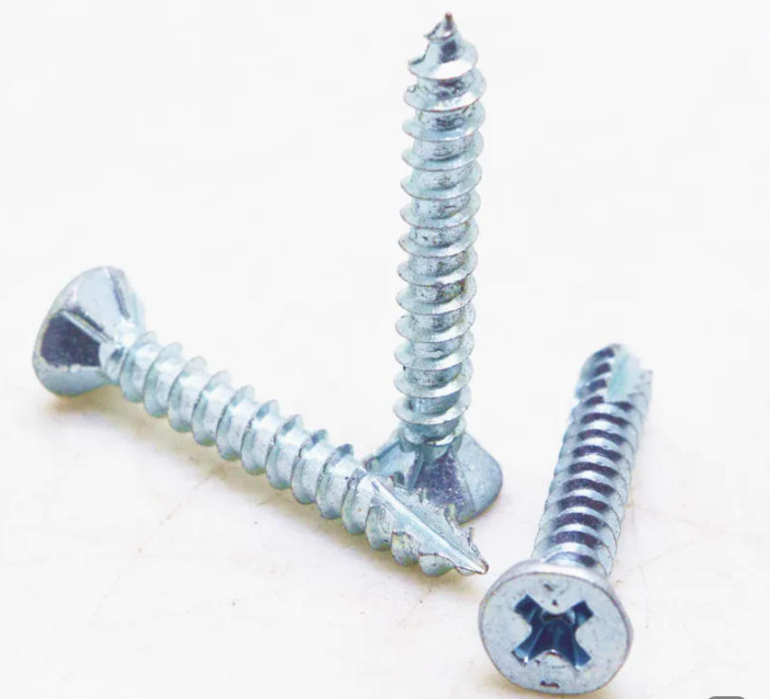 White Zinc Drywall Screws Self Drilling5.jpg