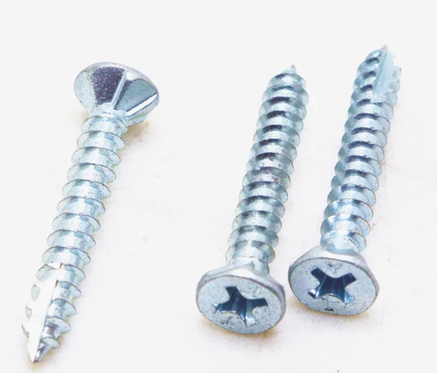 White Zinc Drywall Screws Self Drilling4.jpg