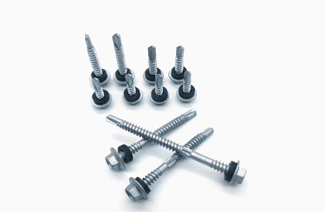 EPDM Washer Self Drilling Roofing Screws1.jpg