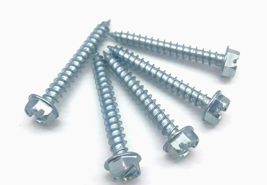 Zinc Plated Hex Head Dottie Self Tapping Screws5.jpg Zinc Plated Hex Head Dottie Self Tapping Screws5.jpg
