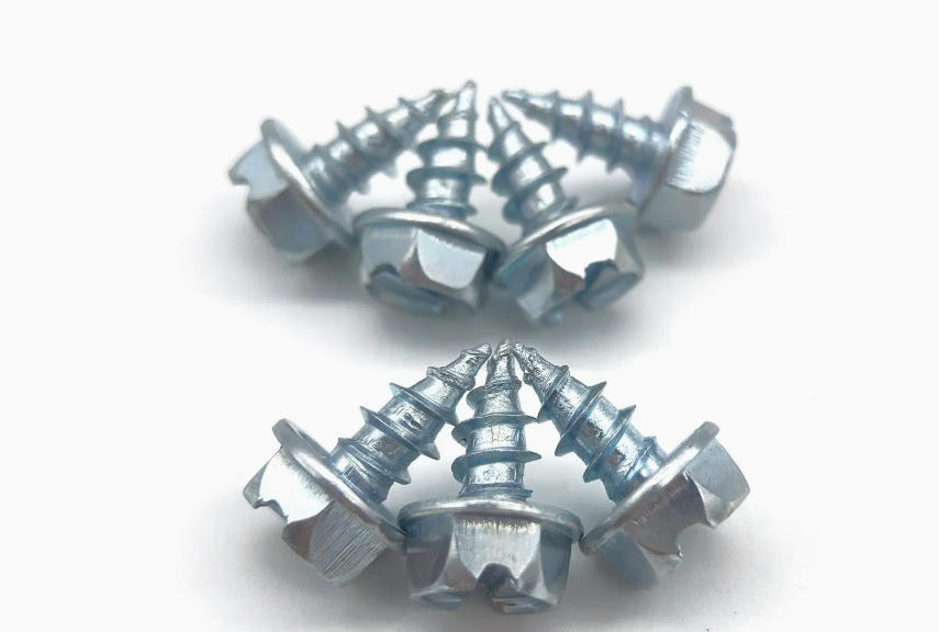 Zinc Plated Hex Head Dottie Self Tapping Screws3.jpg Zinc Plated Hex Head Dottie Self Tapping Screws3.jpg