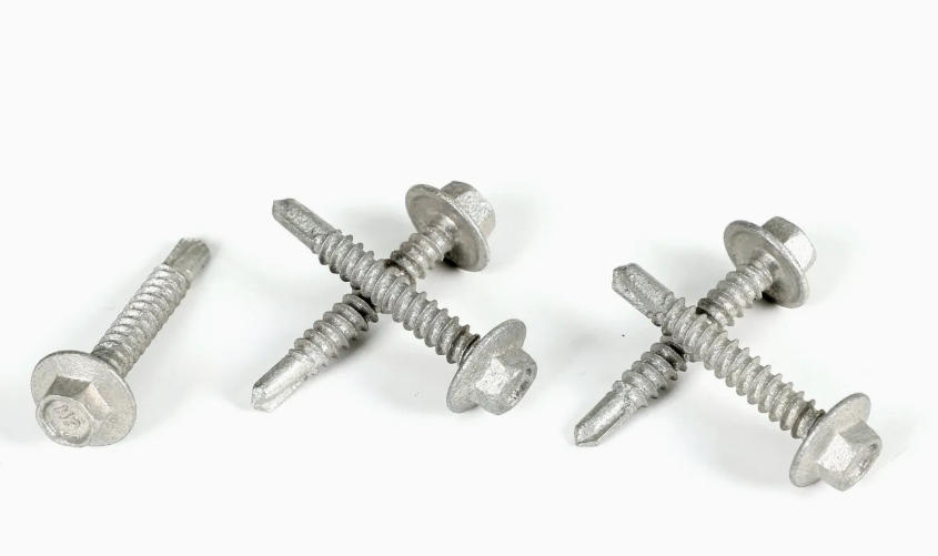 Dacromet Hex Flange Head Self Drilling Screw.jpg