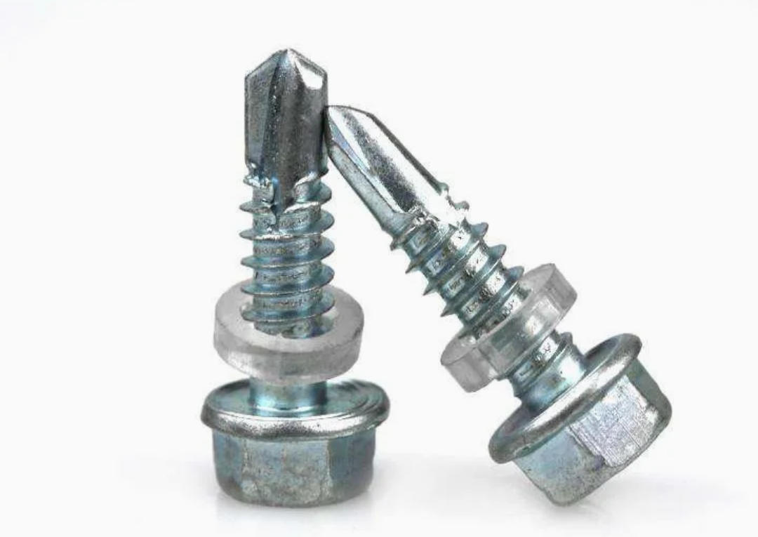 Head Plated Hex Head Self Drilling Screw3.jpg