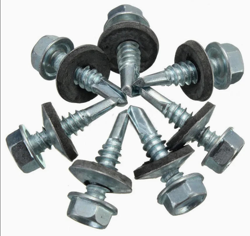 Head Plated Hex Head Self Drilling Screw2.jpg