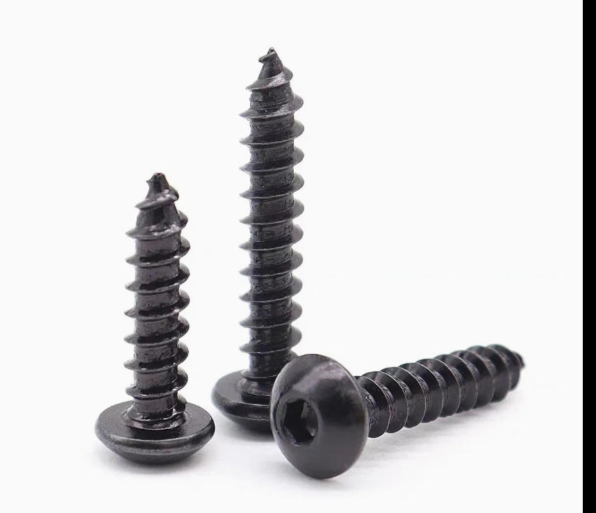 High Quality Black Self Drilling Metal Screws1.jpg