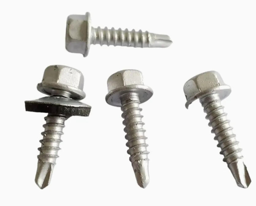 Hex Washer Head Self Drilling Screws with Grey Washer.jpg