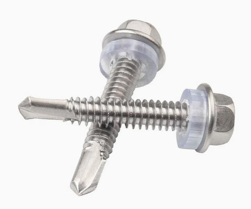 White Zinc Standard Self Drilling Screws3.jpg