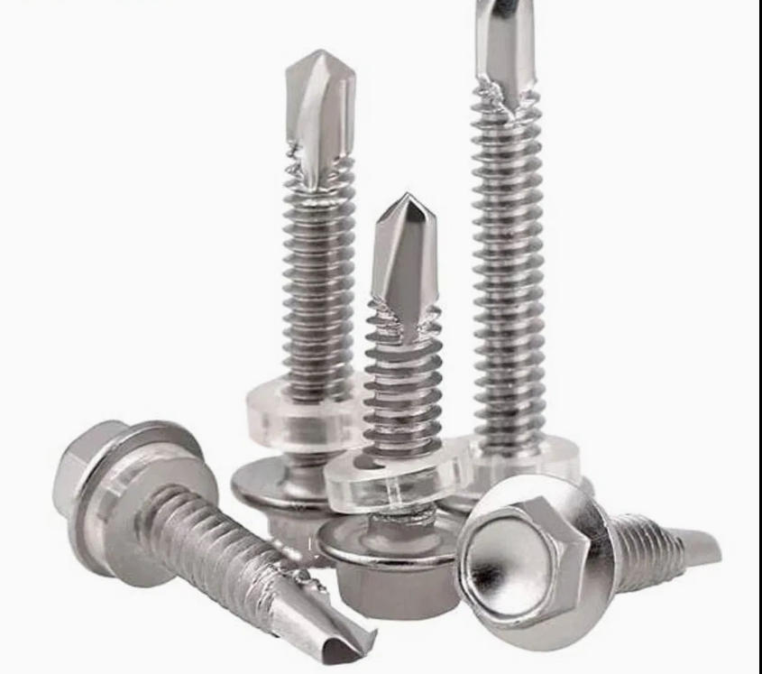 White Zinc Standard Self Drilling Screws1.jpg