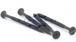 Half Thread Bugle Head Drywall Screws