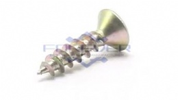 Phillips CSK Head 50 mm Chipboard Screws