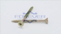 Carbon Steel Type 17 Point Chipboard Screws