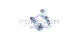 Pozi Drive Flat Head Chipboard Screws