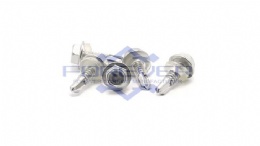 Stainless Steel Hex Flange with Washer Self Drilling Screws