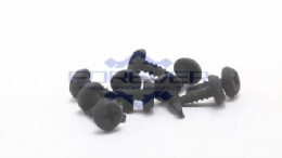 High Quality Black Self Drilling Metal Screws