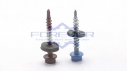 Head Plated Self Drilling Screws Screwfix