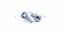 Phillips Truss Head Self Tapping Screws