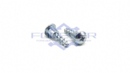 Phillips Truss Head Self Tapping Screws