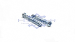 Phillips Cheese Head Machine Screws