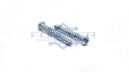 Phillips Cheese Head Machine Screws