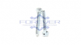 Button Head Half Thread Machine Screws