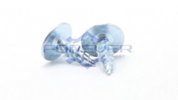 Round Head Self Tapping Screws