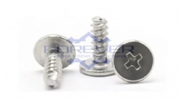 Stainless Steel Flat Head Self Tapping Screws