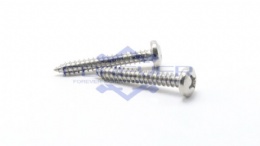 Pan Head Self Tapping Screws Phillips