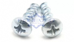 Phillips Pan Head Hi-Lo Thread Self Tapping Trim Screws