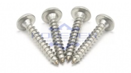 Combo Drive Flat Head Self Tapping Screw Gauge