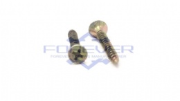 Flat Head Phillips Wood Screws