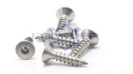 CSK Head Special Wood Screws