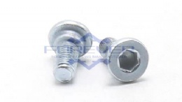 Pancake Head Machine Screw