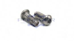 Torx Round Head Machine Screws