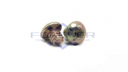 Hex Truss Head Machine Screws