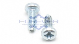 Trilobular m5 Pan Head Machine Screws