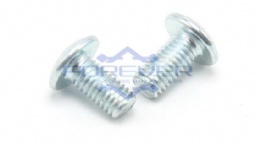 Phillips Drive Machine Screw Truss Head