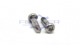 Torx Pan Head Half Thread Machine Screws