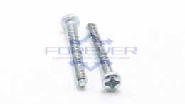 Bundle End Machine Screws