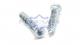Carbon Steel Zinc Plated Concrete Screws
