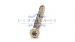 Good Quality Countersunk Head T30 Concrete Screws