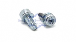 Torx Drive Cup Head Machine Screws