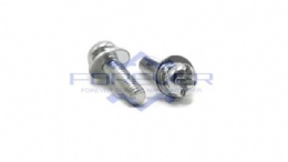 Combo Drive Pan Head Sems Screws