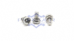 Phillips Sems Pan Head Machine Screws