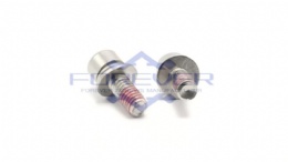 Hex Drive Cap Head with Washers Self Locking Screws