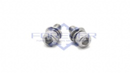 M6 304 Sems Machine Screws