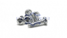 Triangle Drive Pan Head Self Tapping Screws